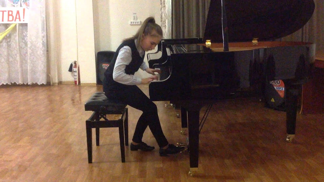 Ф.Мендельсон Песня без слов соль минор