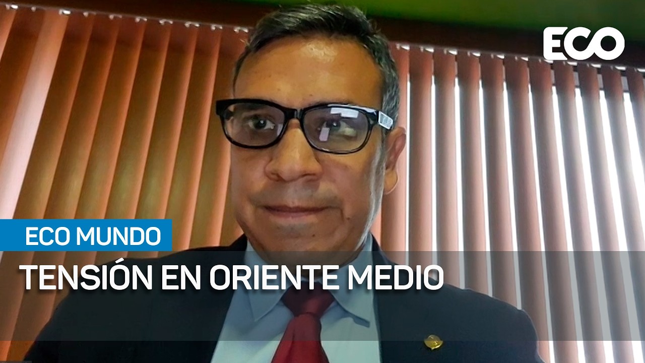 Tensión En Oriente Medio:  Impacto En Mercados Internacionales |#EcoMundo