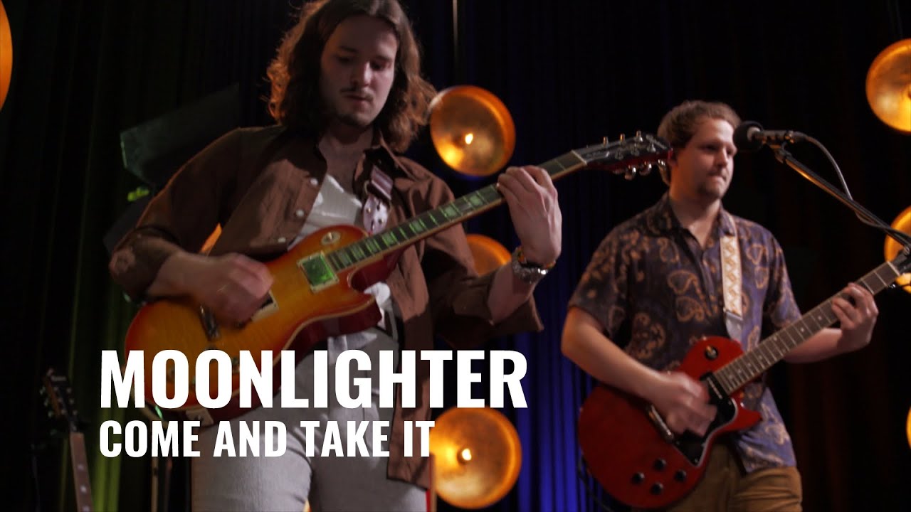 Moonlighter - Come and take it | Live bij Djammen