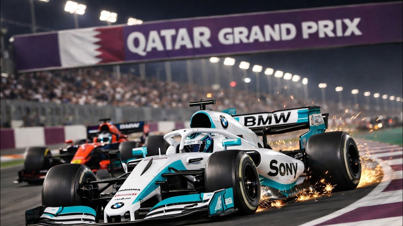 F125 MyTeam - Mini Prost czyli Hadjar spełnia marzenia Francji o mistrzu świata F1 S8 Part141