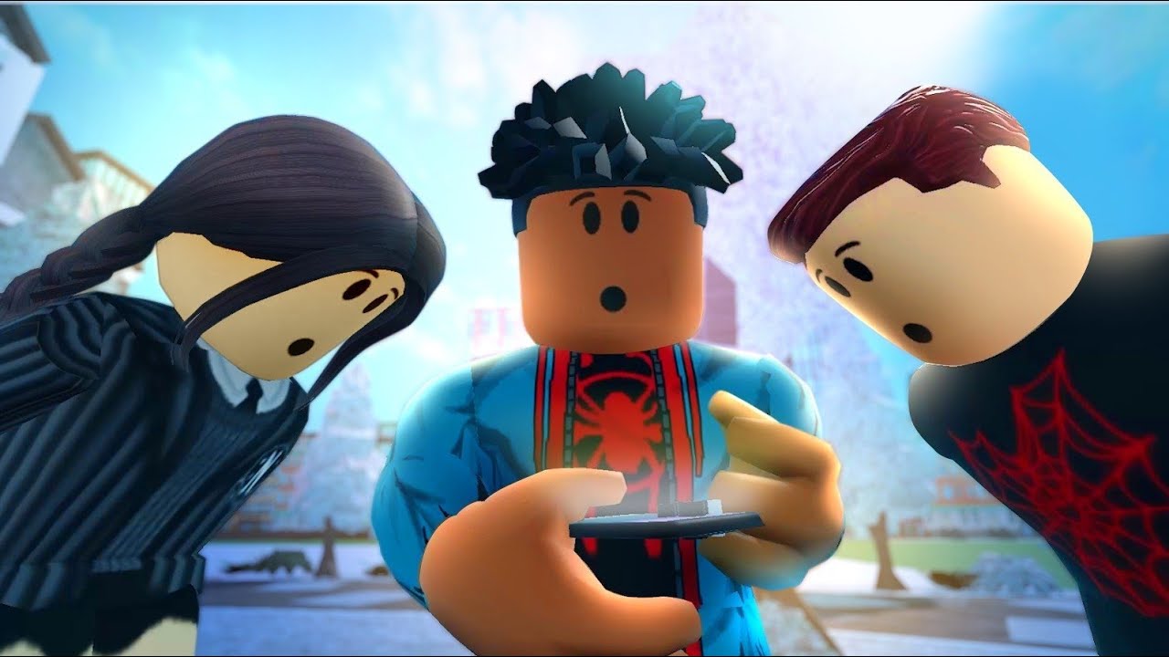 Roblox Spider-Man Movie: The Green Goblin Returns (Roblox Animation)