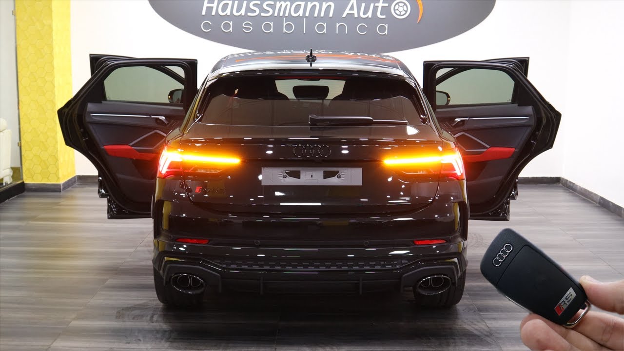 2021 Audi RSQ3 Sportback (400hp) BABY URUS! - Sound & Visual Review!