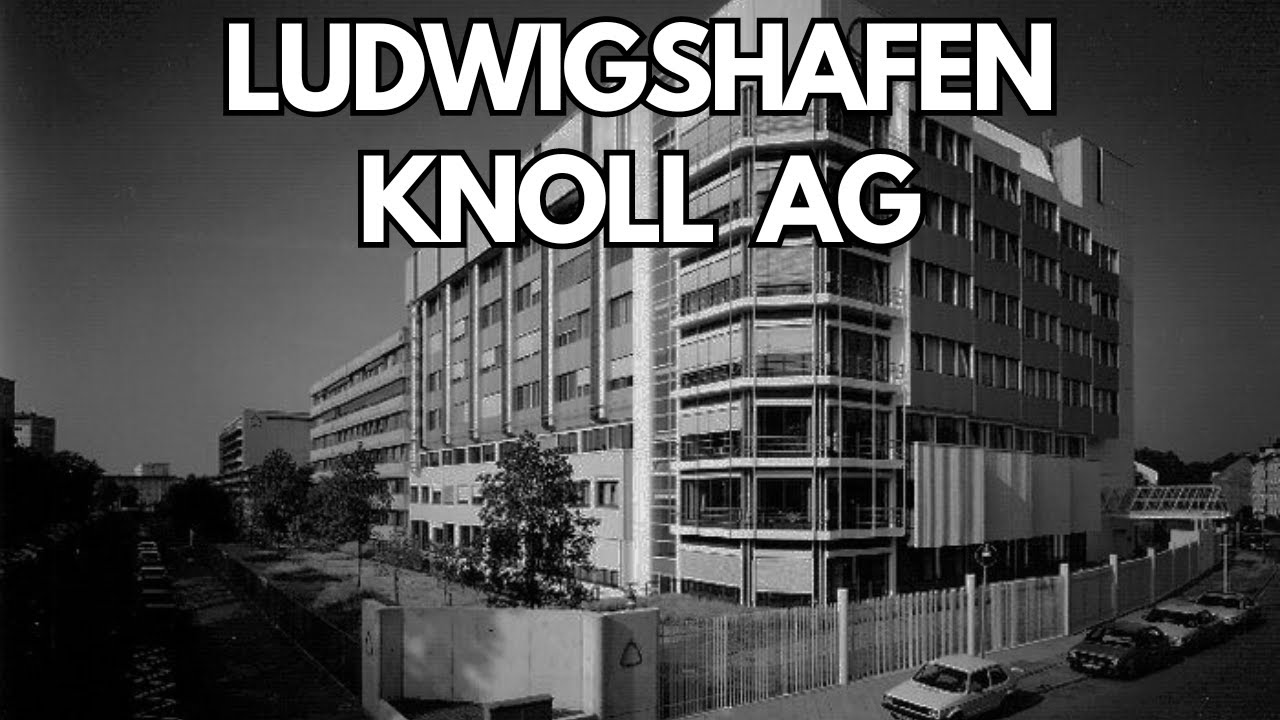 Die Geschichte der Knoll AG: Eine prägende Unternehmensgeschichte in Ludwigshafen