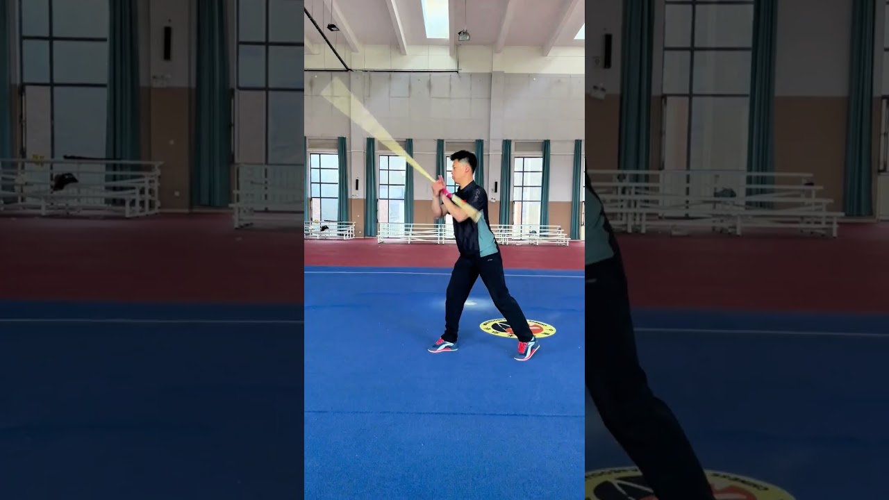 五種基礎棍法