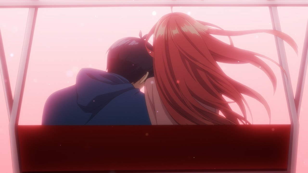 【五月】「男の人はもっと見極めて選ばないといけません」【五等分の花嫁 5th Anniversary EVENT in 横浜アリーナ】