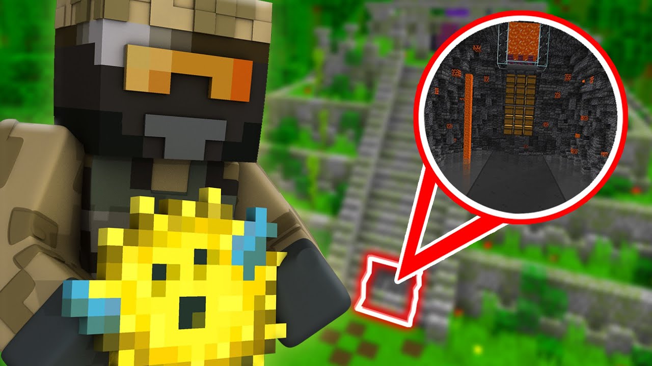 Hemmelig Grotte! - Episode 19