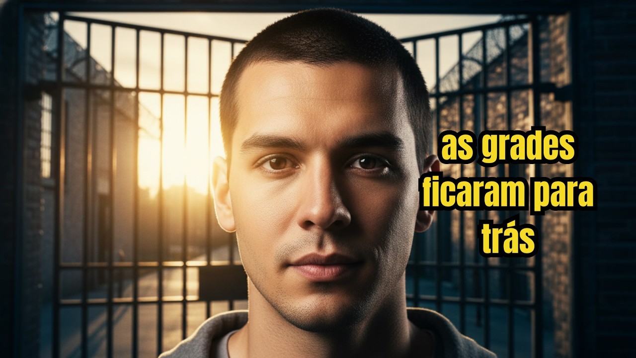 “Depois da Prisão: O Primeiro Dia de Liberdade”/ ESSA MÚSICA VAI TE EMOCIONAR