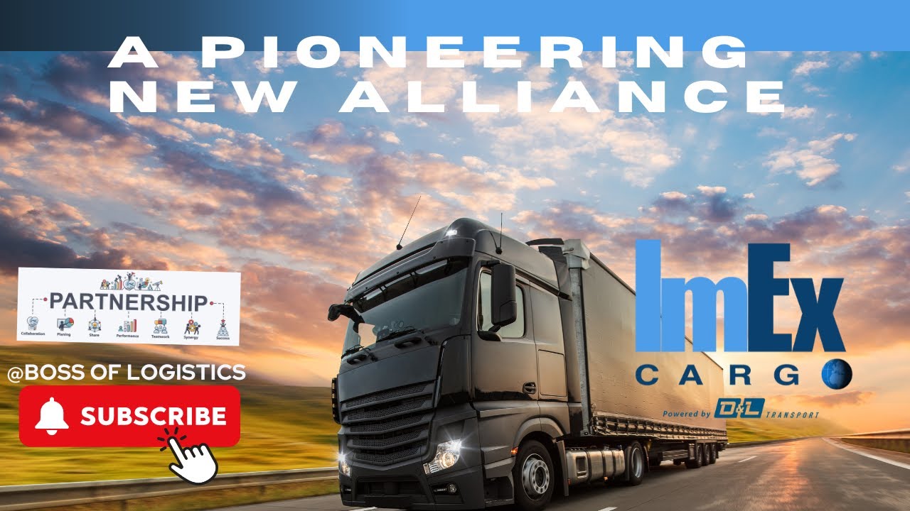 ImEx Cargo and D L Transport Launch Pion