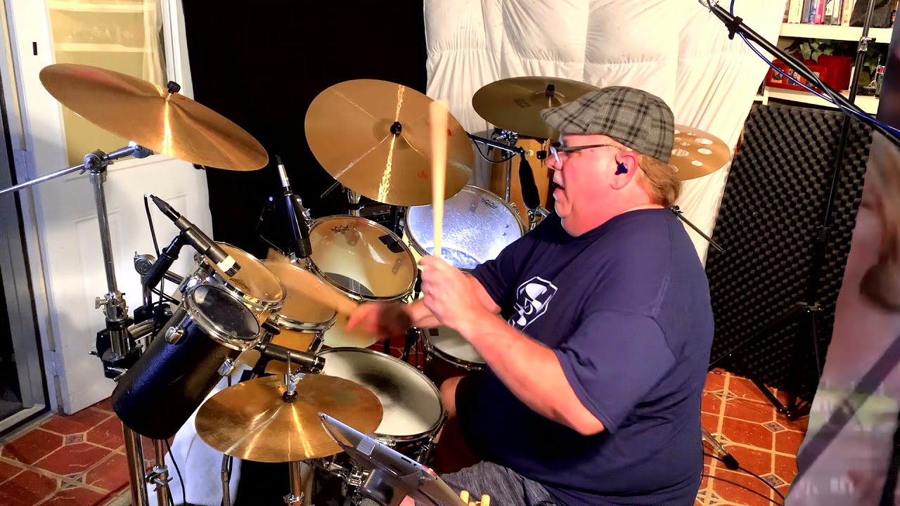 Isn't She Lovely - Stevie Wonder (Drum Cover)