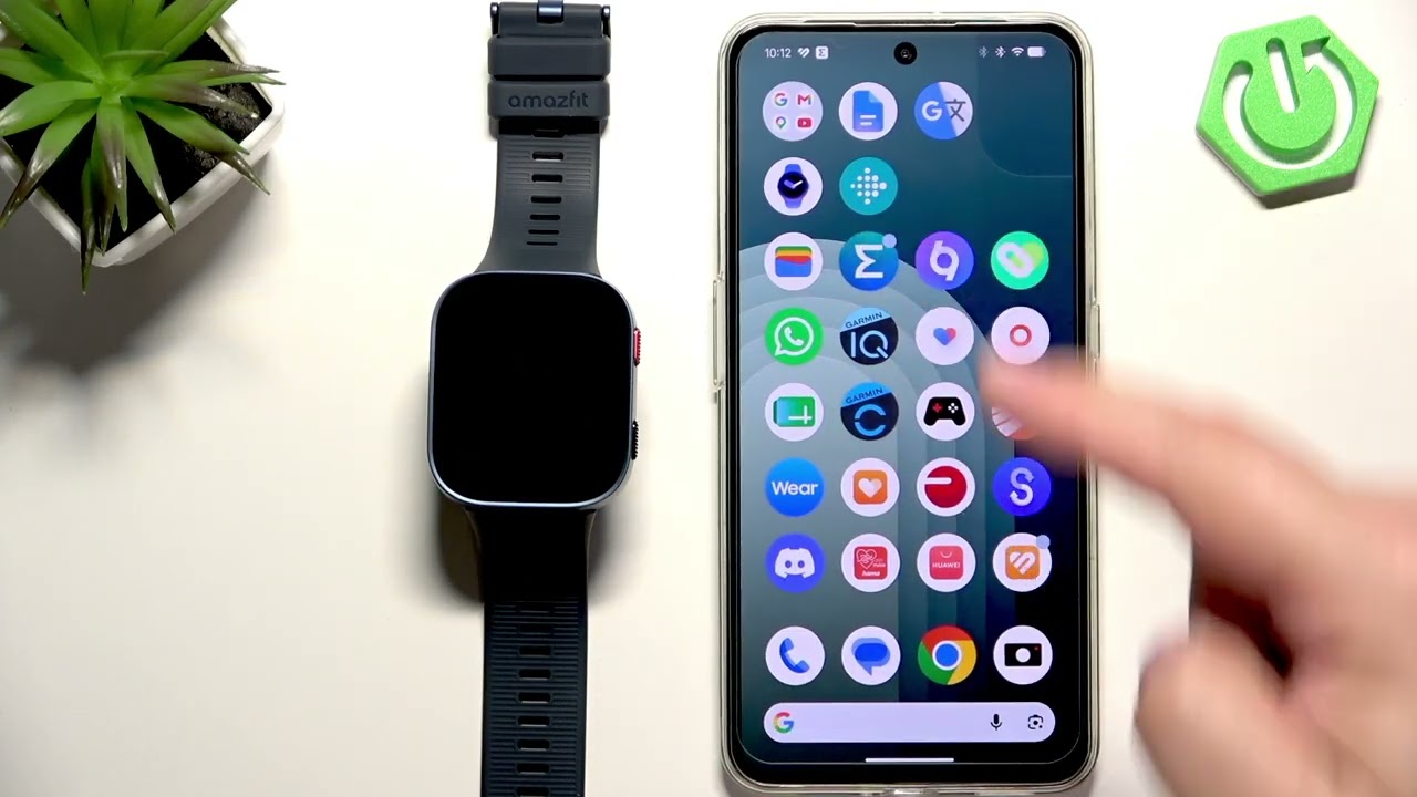 Как скачать дополнительные циферблаты на AMAZFIT Bip Max