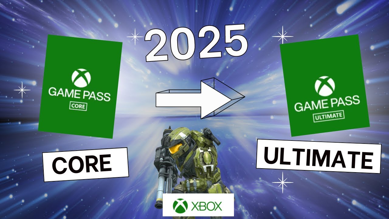 Convert Game Pass Core to Ultimate 🎮 | Updated 2025 | #xboxgamepass 🟢