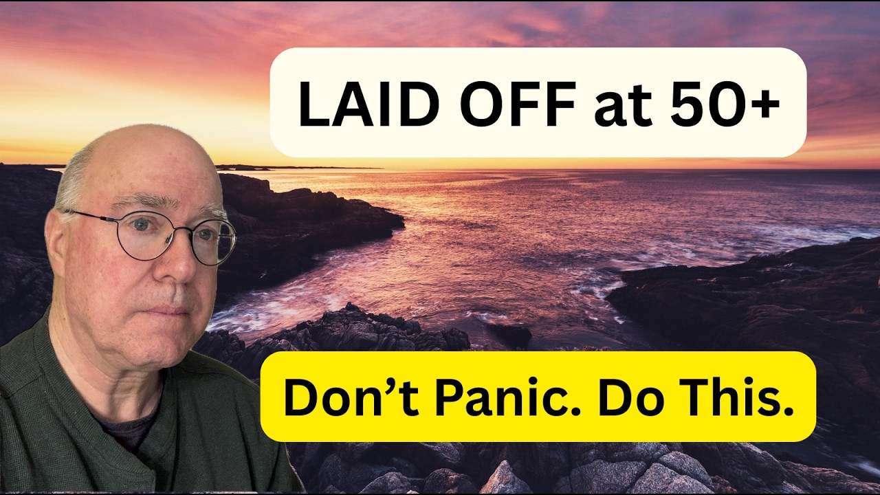 laid off at 50