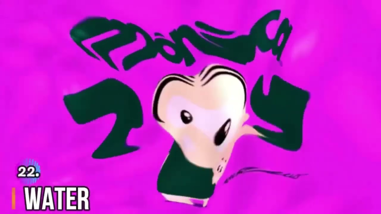 Extremely Crazy Monica Toy Intro Effects