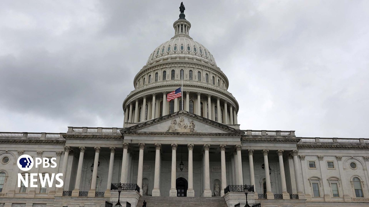 WATCH LIVE: Lawmakers hold news conference after House passes sweeping Russia sanctions bill