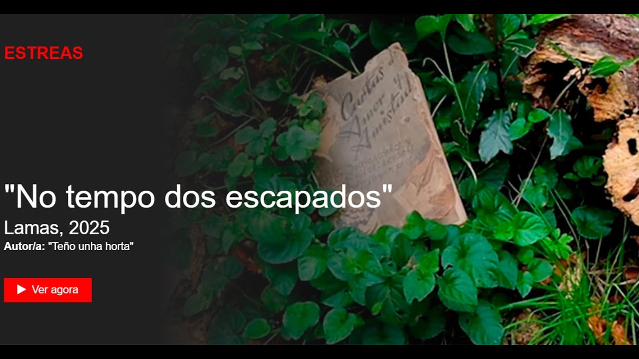 Nos tempos dos escapados