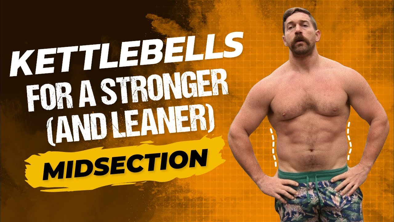 Kettlebell Cardio Workout (STRENGHTEN Your Core & BURN Fat)
