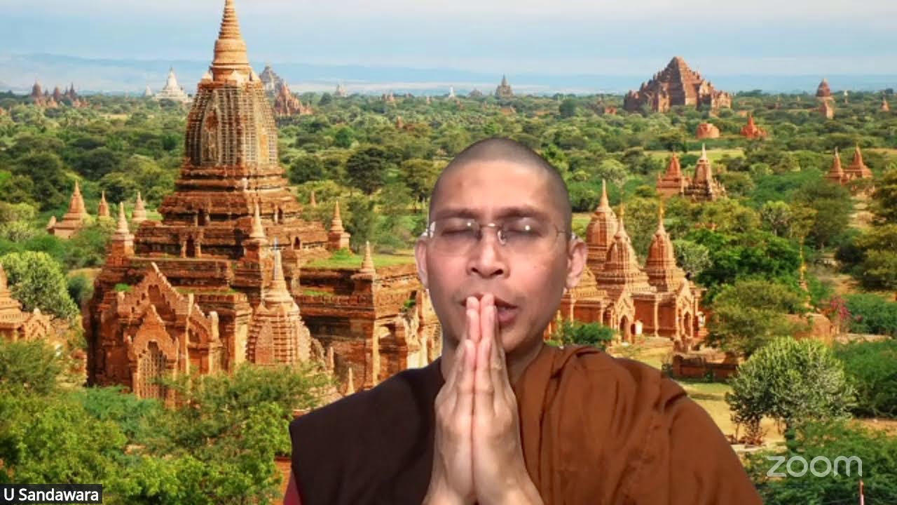 ကုသိုလ်တန်ခိုး စွမ်းအားတိုး အပိုင်း −၈၂ - ဒေါက်တာအရှင်စန္ဒာဝရ