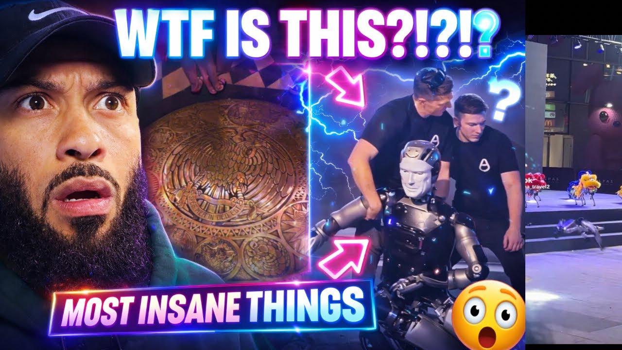 CREEPY AND STRANGE TIKTOKS THAT WILL MAKE YOU QUESTION REALITY!