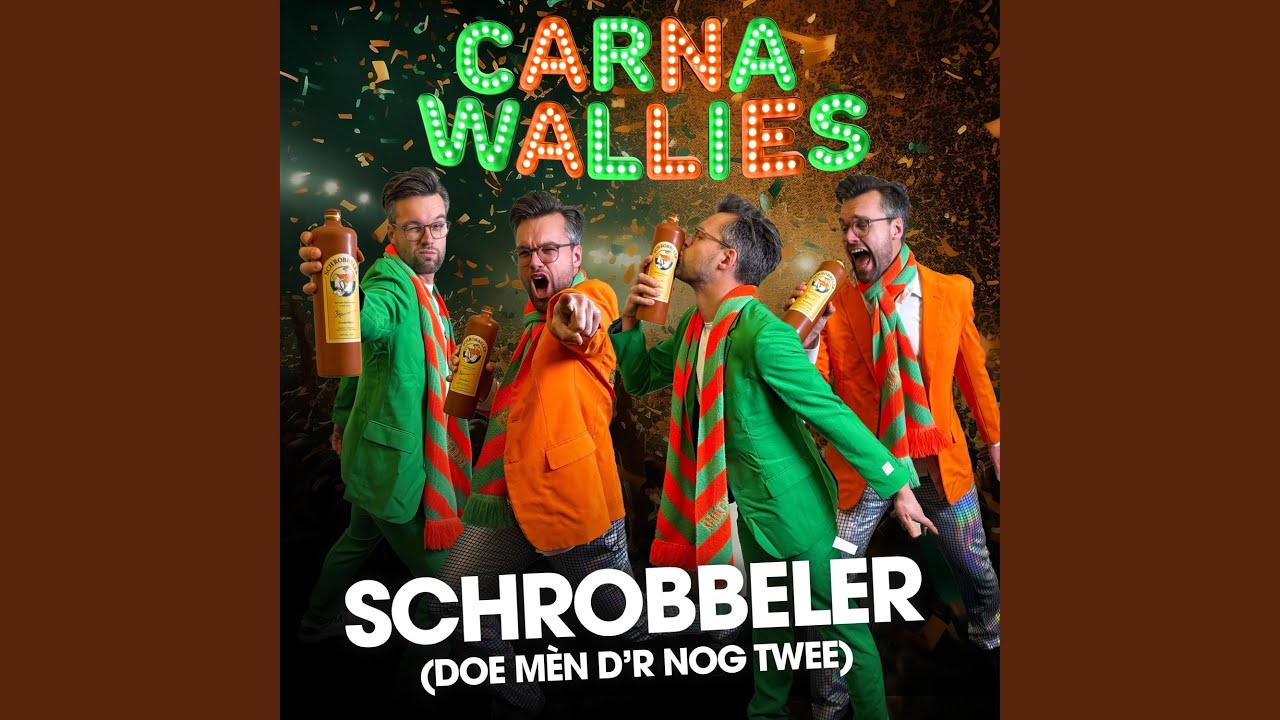 Schrobbelèr (Doe mèn d'r nog twee)