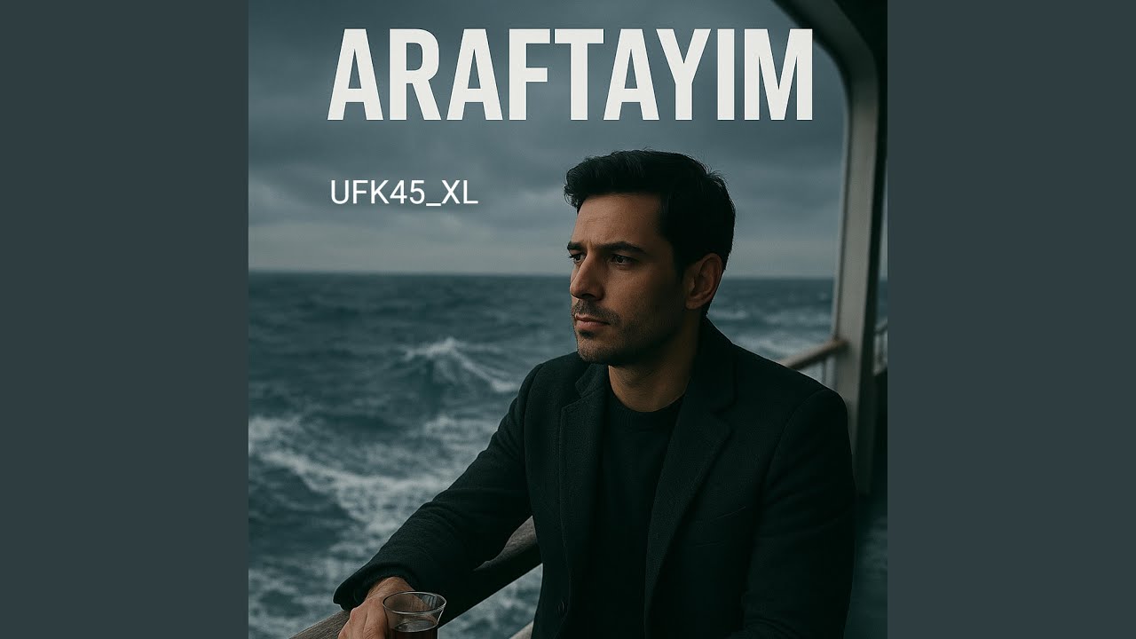 Araftayım