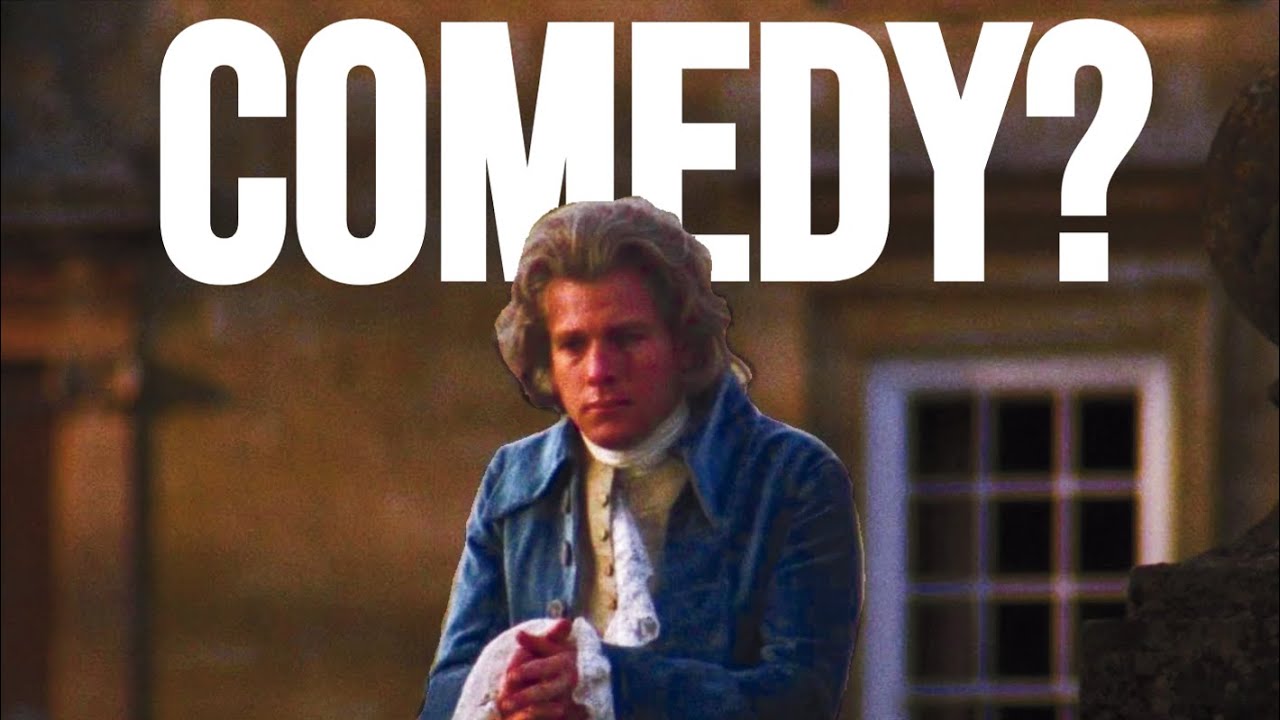 Is Barry Lyndon a Comedy?