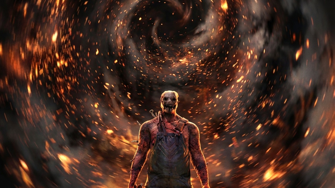 ТЁМНАЯ СТОРОНА Dead by Daylight