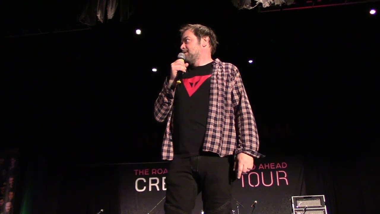 2023 SPN New Orleans Sunday welcome and Mark Sheppard panel