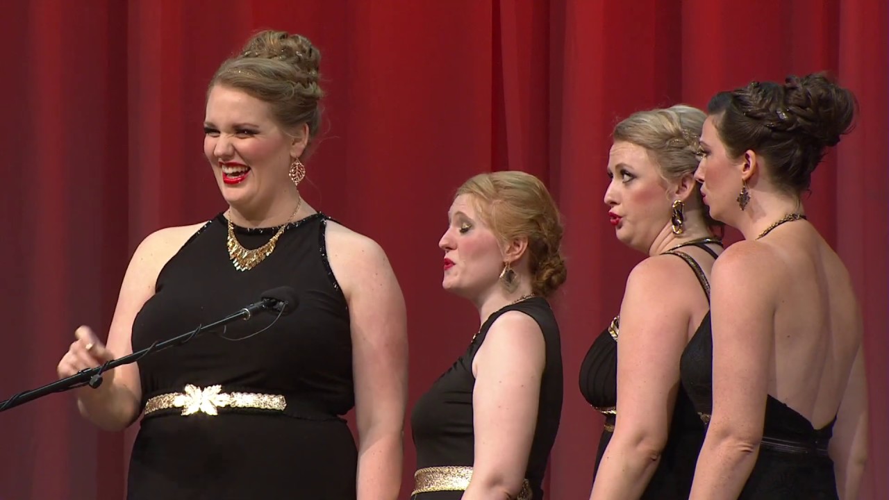 Renegade, Quartet Finals, 2019