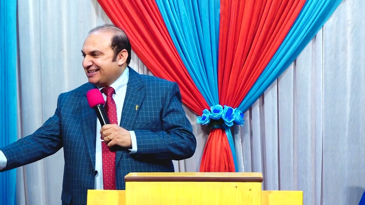 𝐉𝐨𝐧𝐚𝐡'𝐬 𝐩𝐫𝐚𝐲𝐞𝐫 𝐟𝐫𝐨𝐦 𝐭𝐡𝐞 𝐟𝐢𝐬𝐡'𝐬 𝐛𝐞𝐥𝐥𝐲 || Rev. Khalid M Naz || 2025