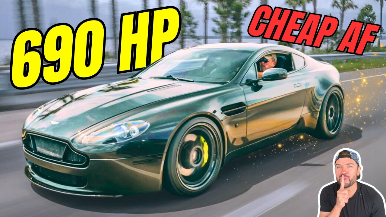 Cheap Exotics For Broke Boys