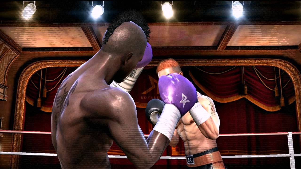 Real Boxing™ (iOS) - Launch Trailer