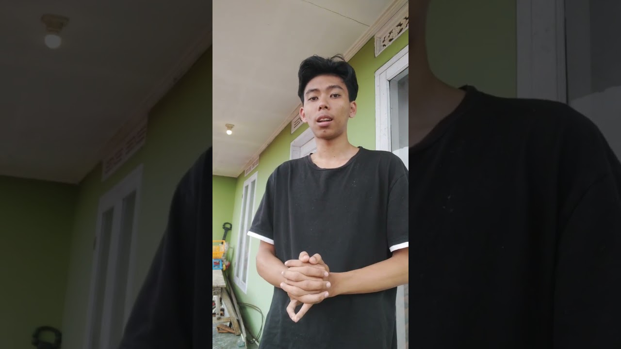 Presentasi usaha Muhammad Baharudin Ihsan 10125058