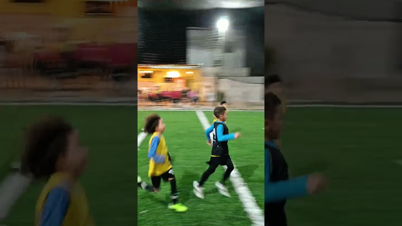 Resumo do treino coletivo 
