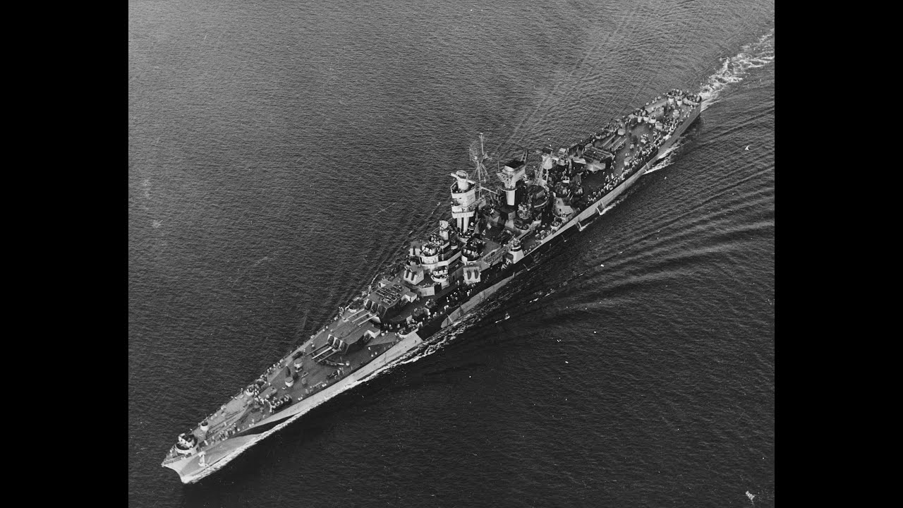 The Alaska class - Large/Super/Battle/Mega/Hyper/Ultra Cruisers