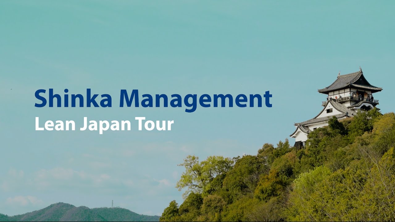 Lean Japan Tour | Kaizen Study Trip to Japan
