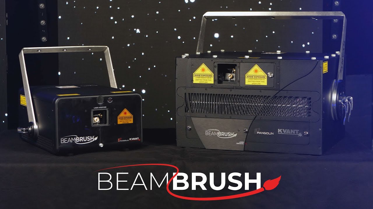 Beam Brush® | Official Product Overview