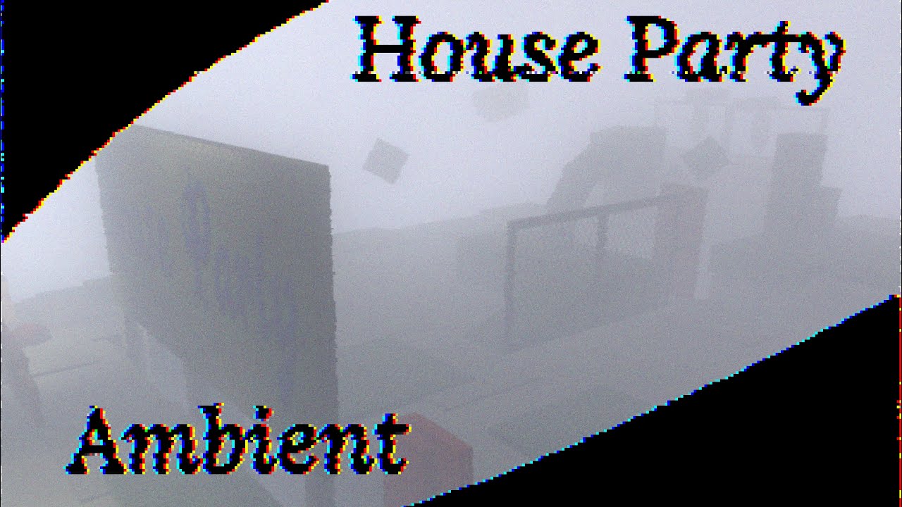 Smile, Forever - Shattered Faith OST (House Party ambient theme)