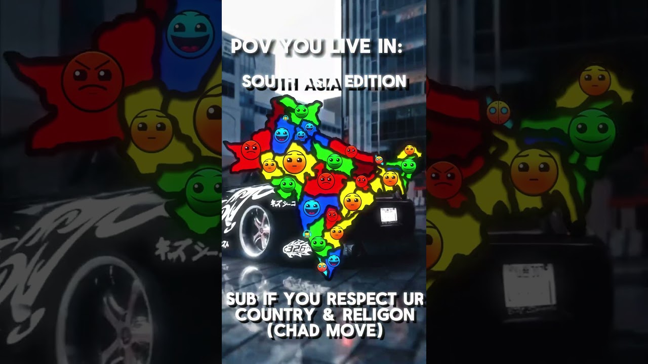POV:You live in: South Asia  #viral #europe #onlyeducation #onlyeducation  # #history #mapper