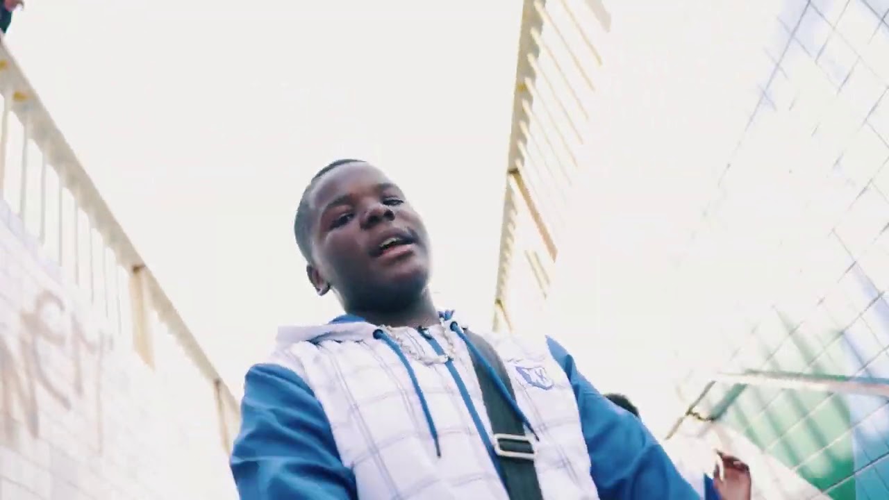 DENNSKOR - DINERO #1(Clip officiel)