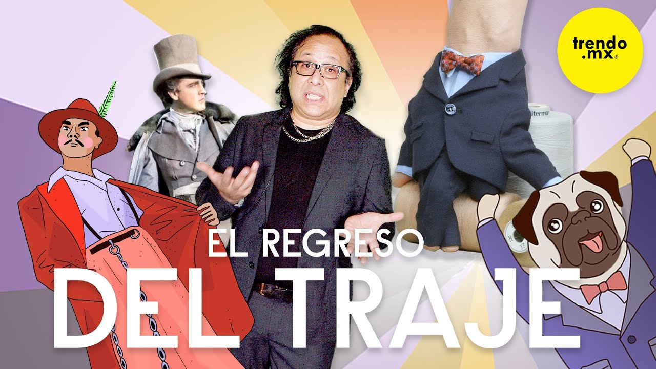 El regreso del TRAJE