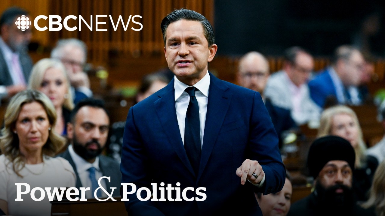 Affordability is Poilievre's priority as he shuffles front bench | Power & Politics