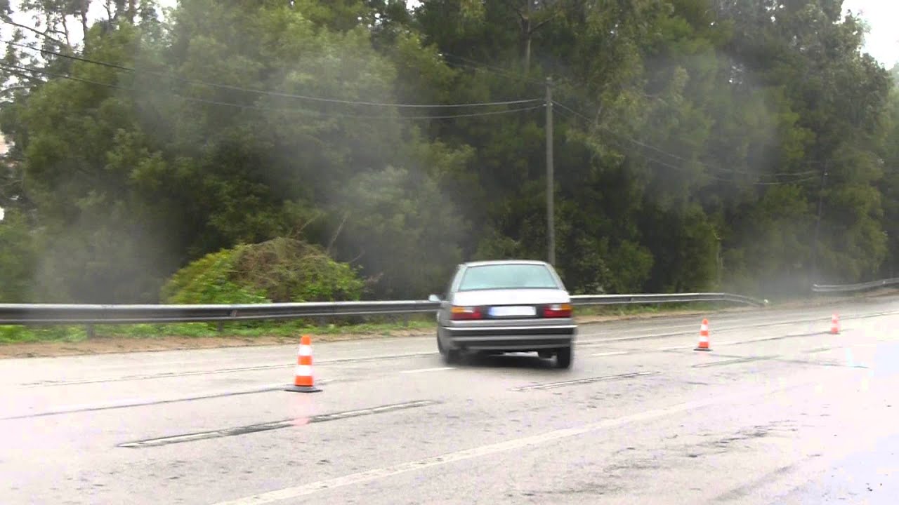 Volvo 460 Turbo - Slalom do Espirito de Natal Alfanord 2012