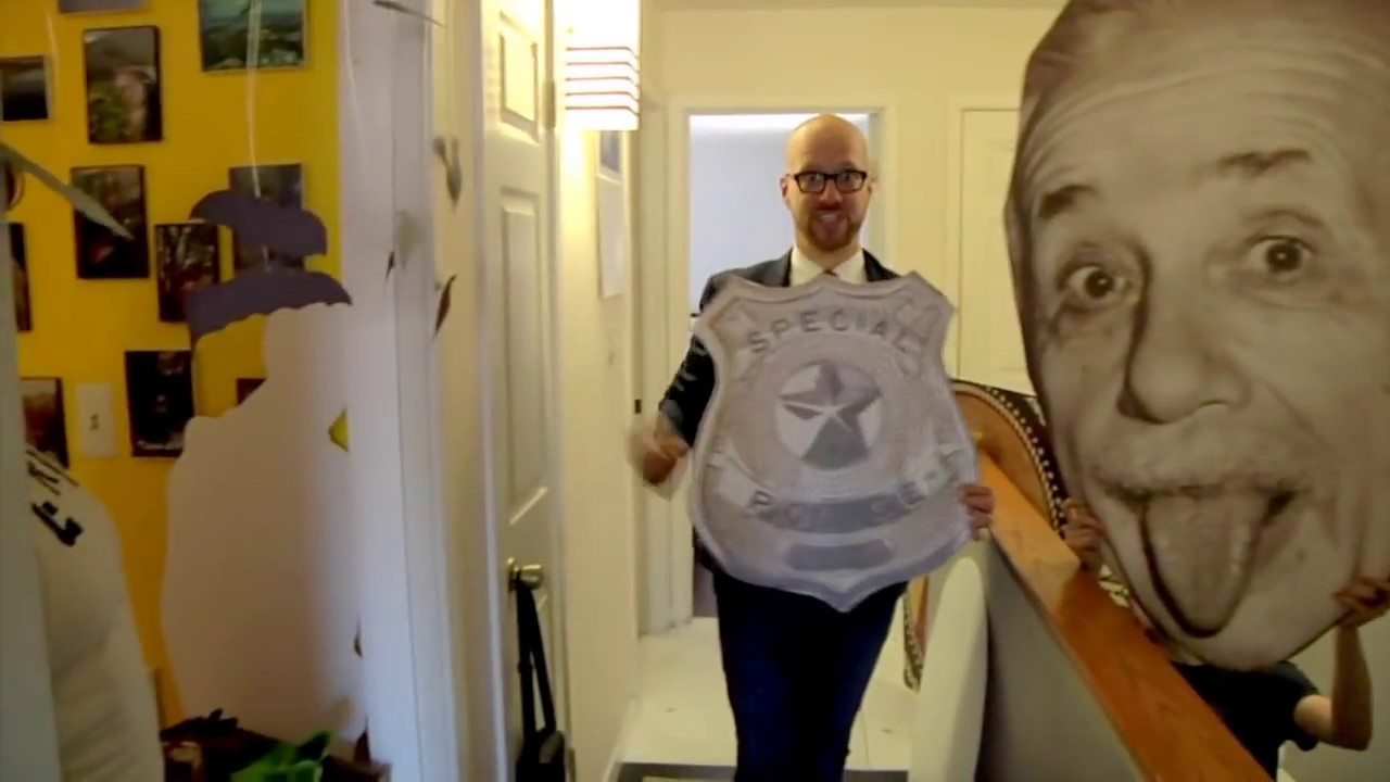 The Misconception Song by George Hrab