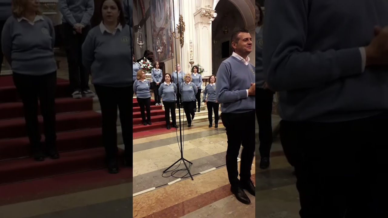 Fiabe (Marco Maiero) - I Cantori di Santa Margherita - Fidenza (Parma)