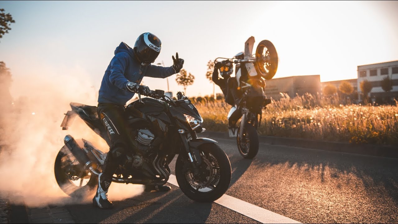 THIS IS MY LIFE 🔥 | Epic Supermoto Shit | Wheelies, Friends, Bikes |SIXSHIFTS