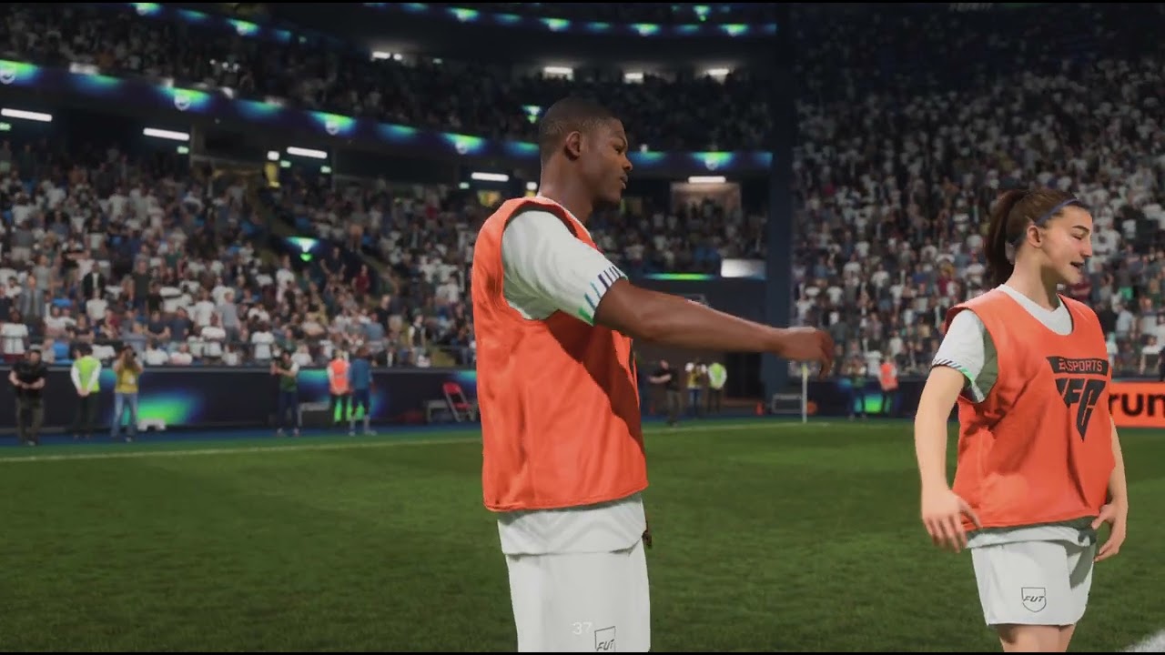 EA SPORTS FC 26 MATCH REPLAY