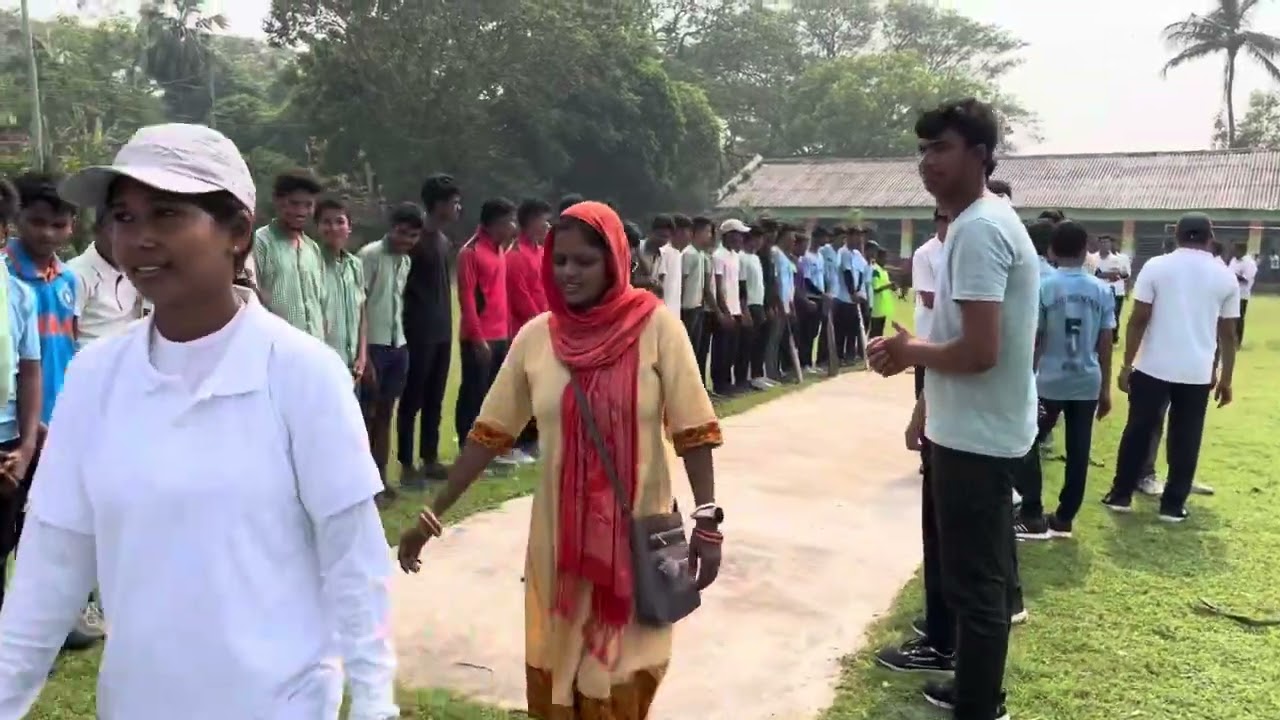 Block Level cricket Tournament (2024-25)