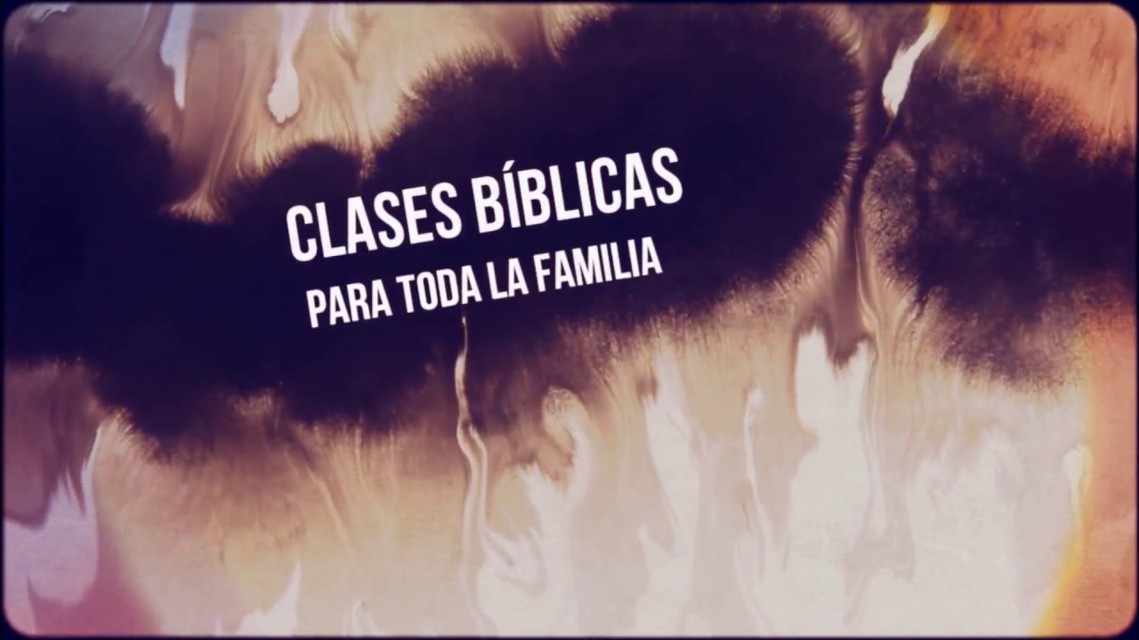 GENESIS: CLASE 8
