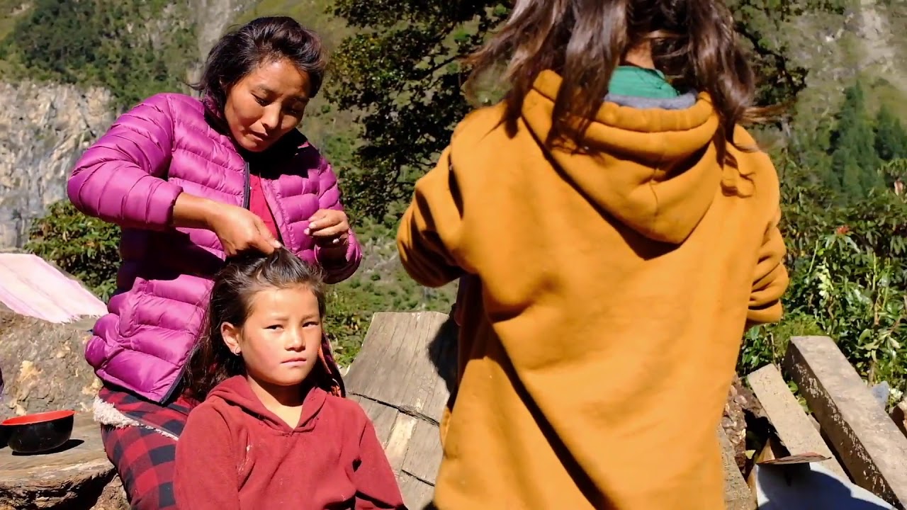 Human Care & Education - Serang Primary School, Nepal (2/3)