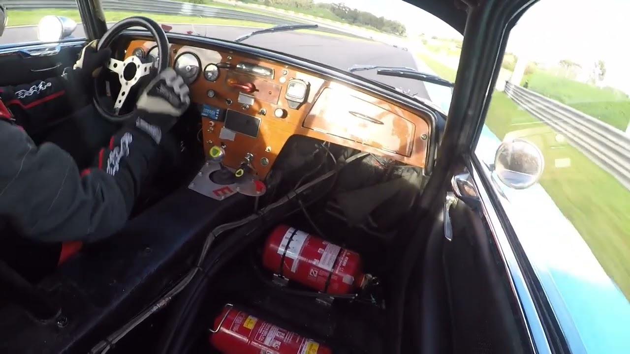 Lotus Elan S3 Circuito Estoril